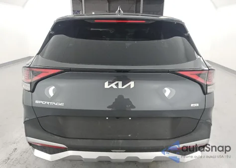 2025 Kia Sportage Lx from USA, damaged, VIN KNDPUCDFXS7388612